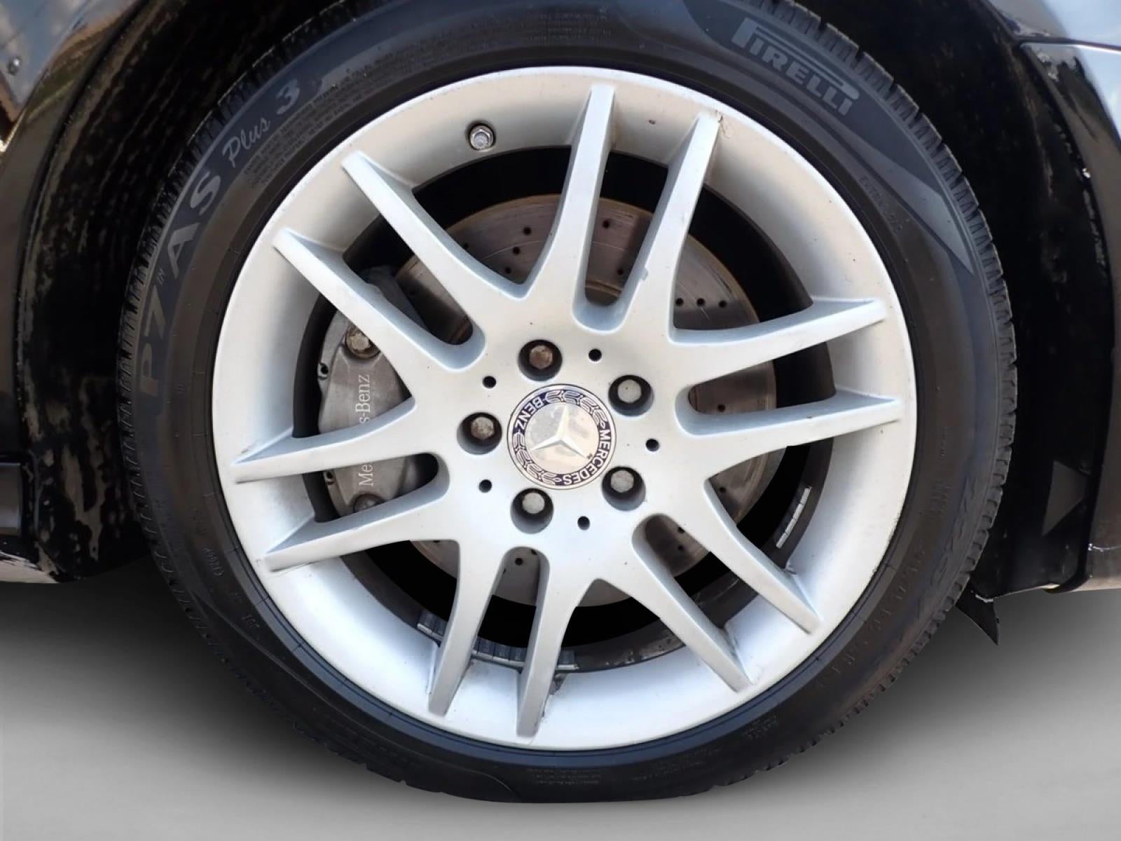2009 Mercedes-Benz CLK 350 3.5L