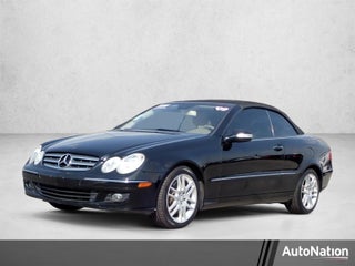 2009 Mercedes-Benz CLK 350 3.5L