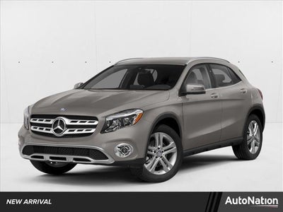 2018 Mercedes-Benz GLA GLA 250