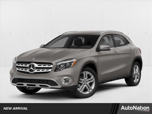 2018 Mercedes-Benz GLA GLA 250