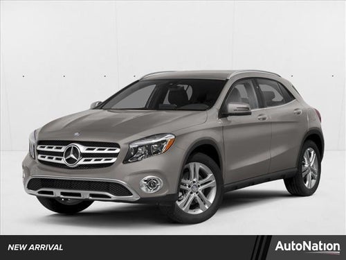 2018 Mercedes-Benz GLA GLA 250