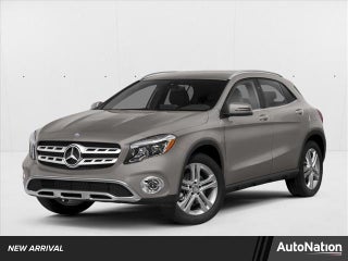 2018 Mercedes-Benz GLA GLA 250