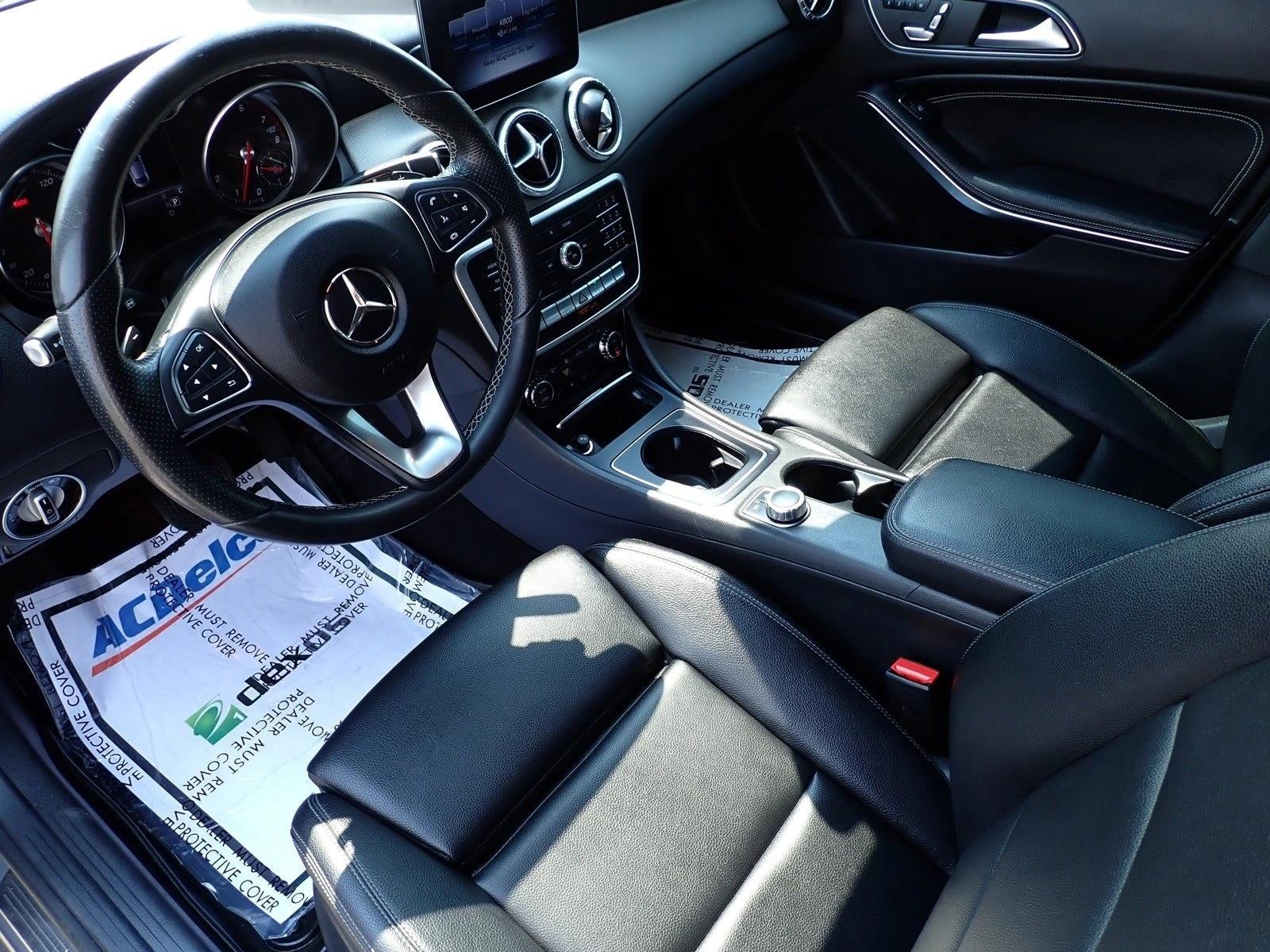 2018 Mercedes-Benz CLA 250 CLA 250