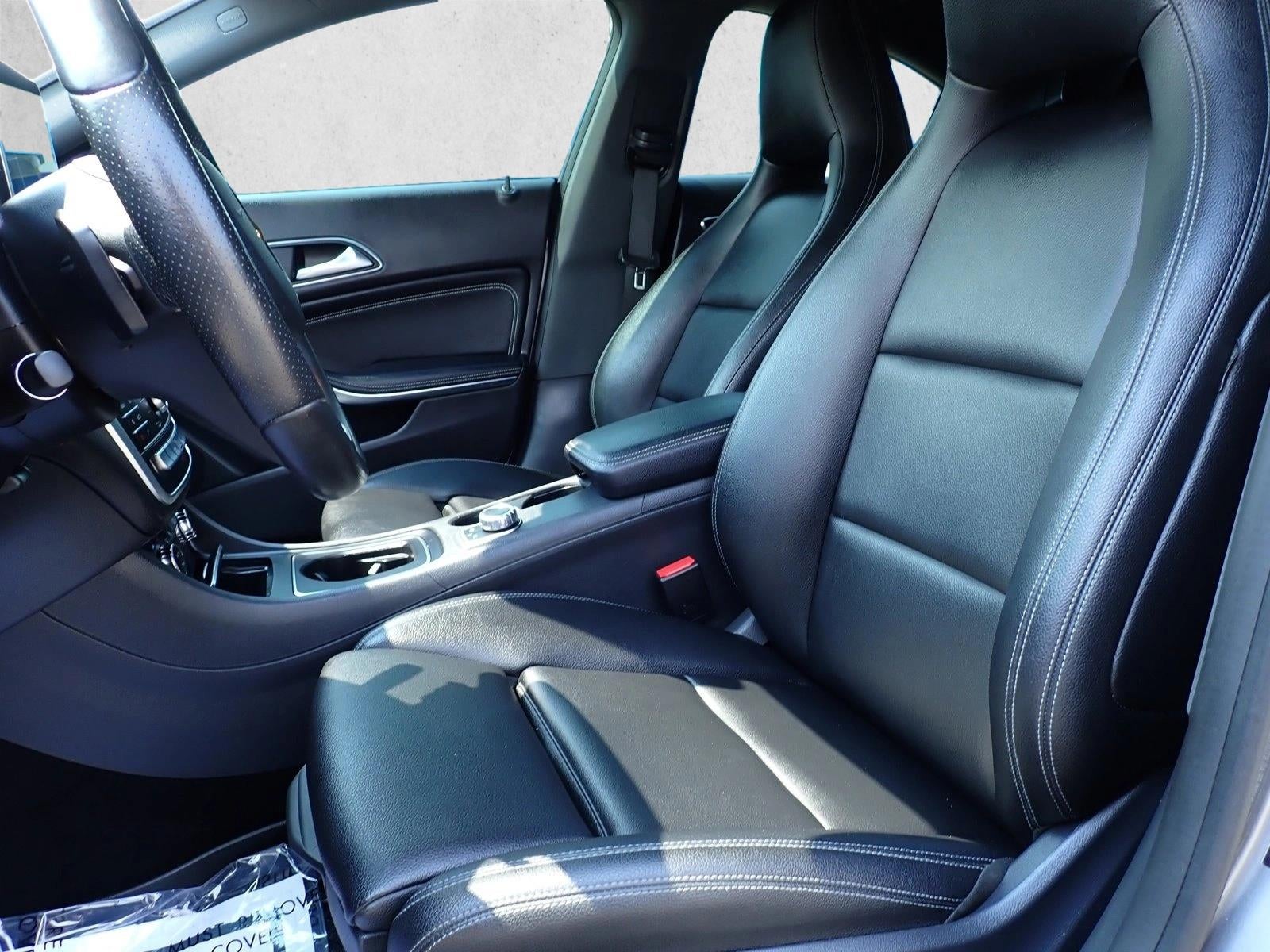 2018 Mercedes-Benz CLA 250 CLA 250