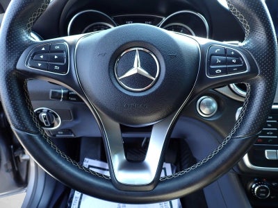 2018 Mercedes-Benz CLA 250 CLA 250