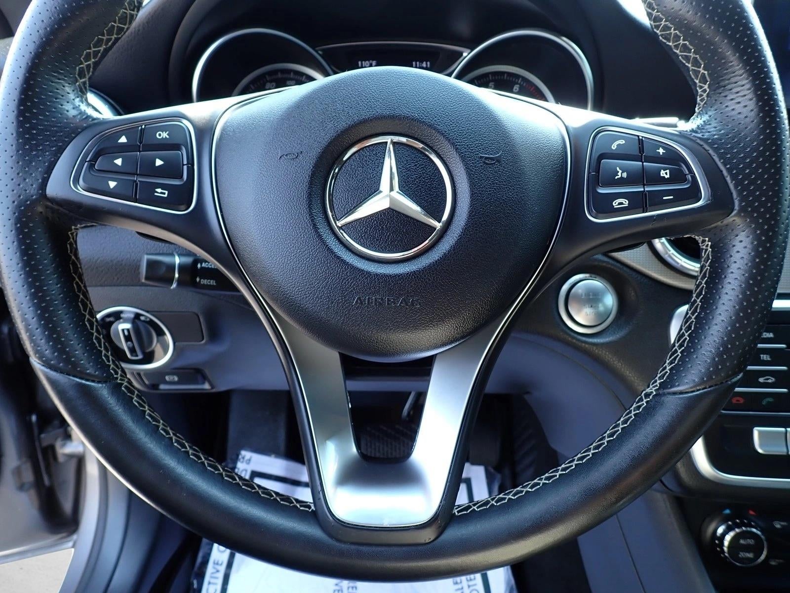2018 Mercedes-Benz CLA 250 CLA 250