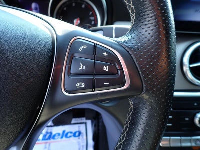 2018 Mercedes-Benz CLA 250 CLA 250