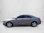 2018 Mercedes-Benz CLA 250 CLA 250