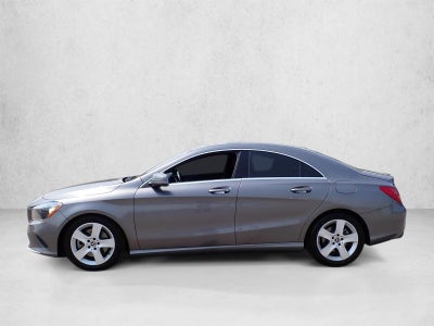 2018 Mercedes-Benz CLA 250 CLA 250