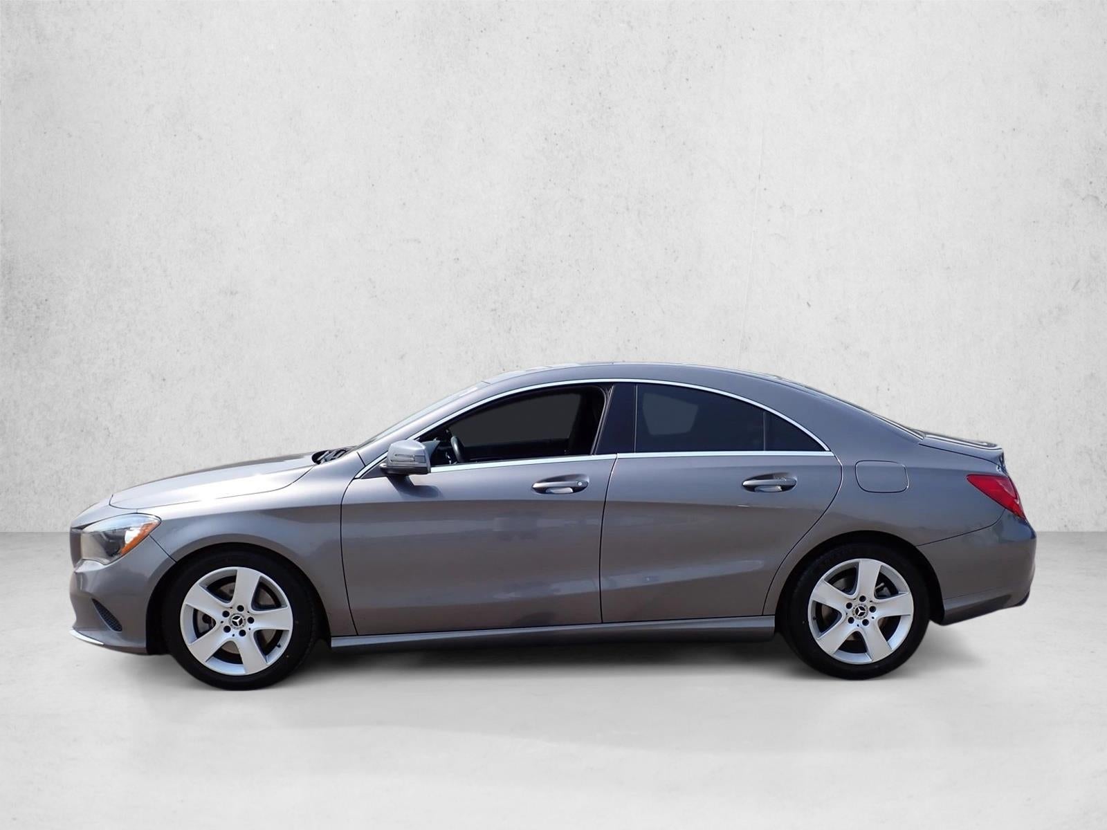 2018 Mercedes-Benz CLA 250 CLA 250
