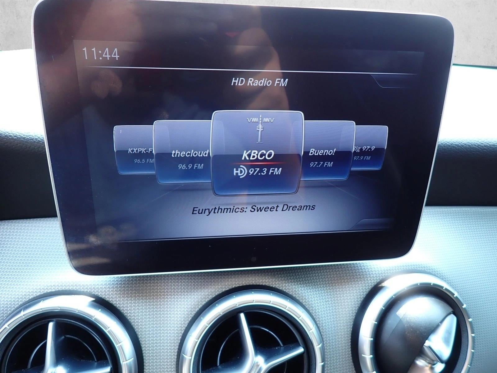 2018 Mercedes-Benz CLA 250 CLA 250