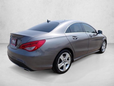 2018 Mercedes-Benz CLA 250 CLA 250