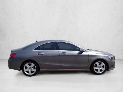 2018 Mercedes-Benz CLA 250 CLA 250