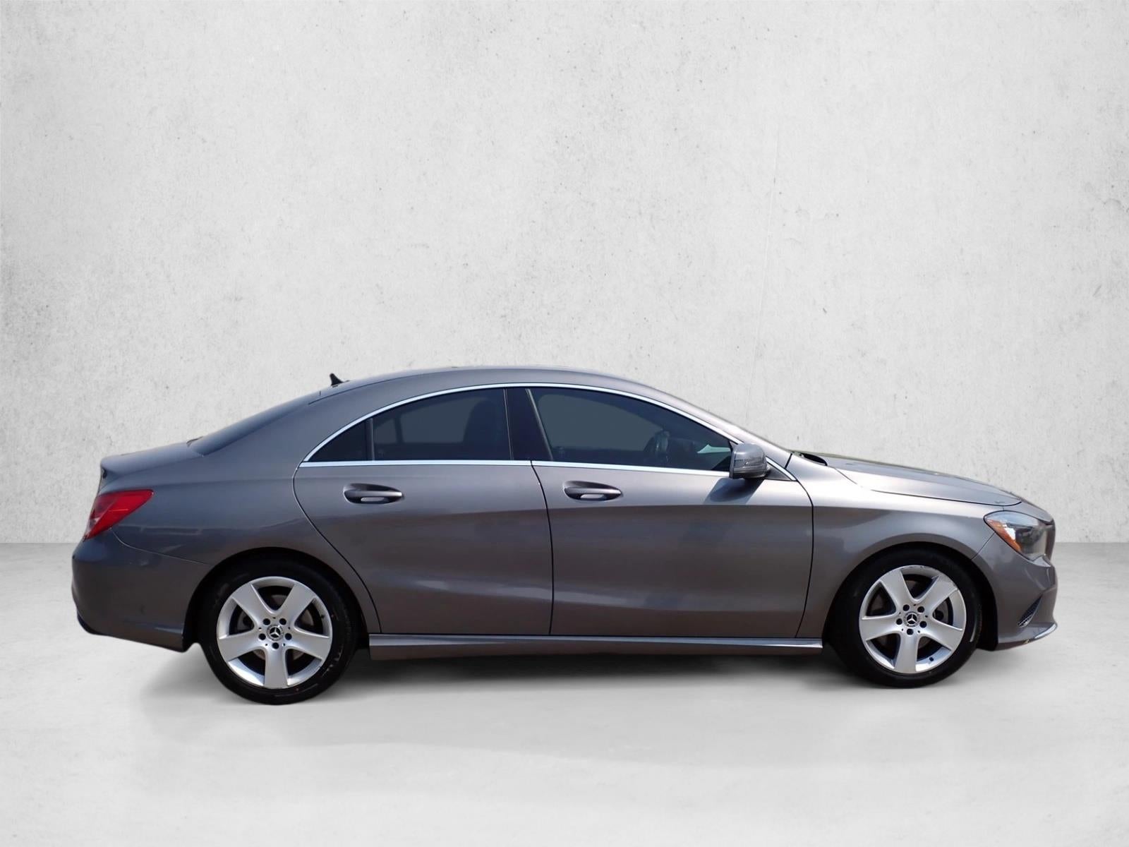2018 Mercedes-Benz CLA 250 CLA 250