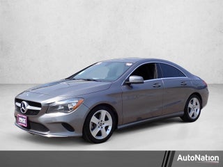 2018 Mercedes-Benz CLA 250 CLA 250