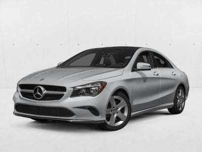 2018 Mercedes-Benz CLA CLA 250