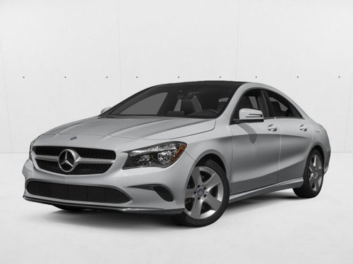 2018 Mercedes-Benz CLA CLA 250