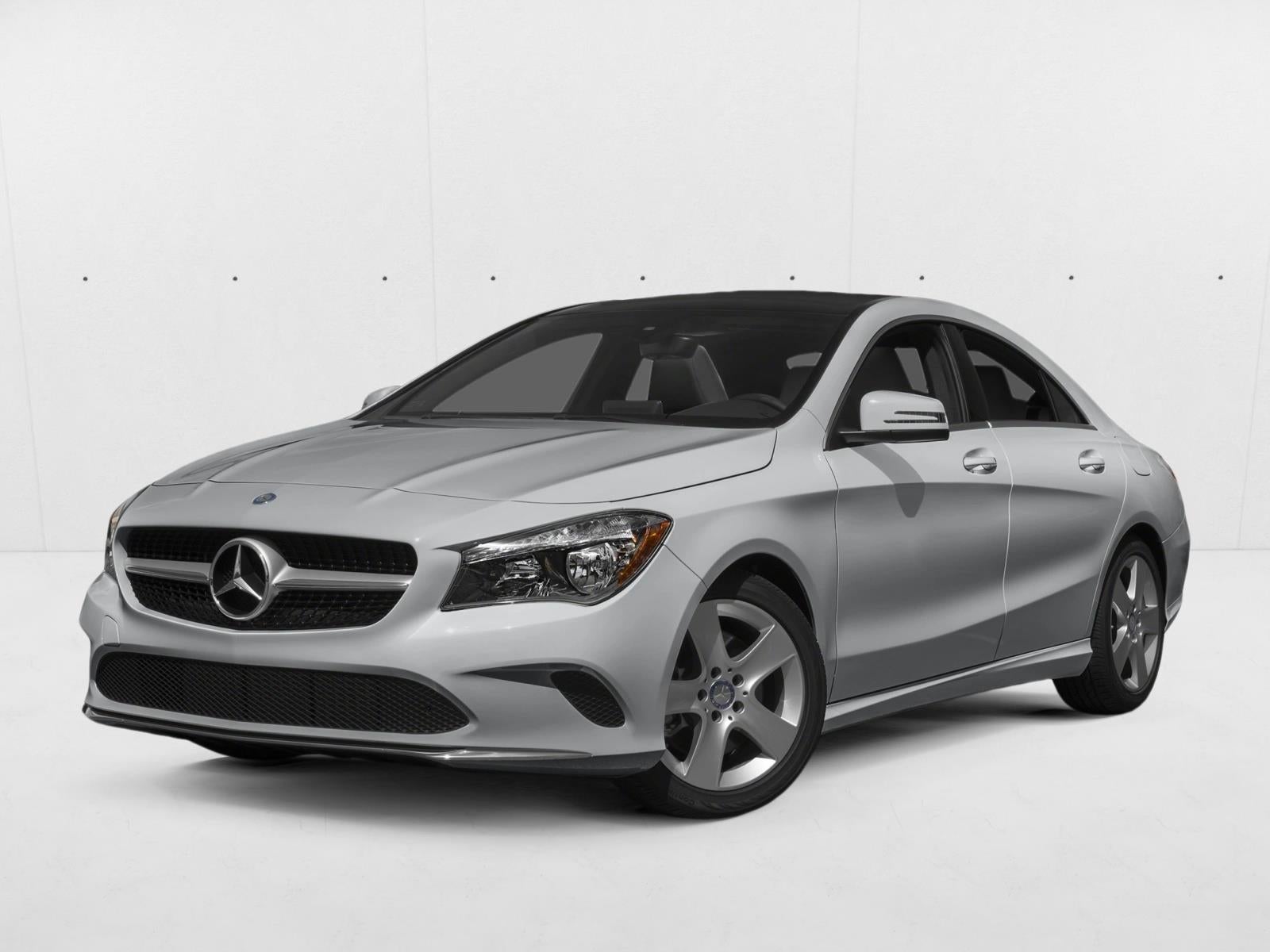 2018 Mercedes-Benz CLA CLA 250