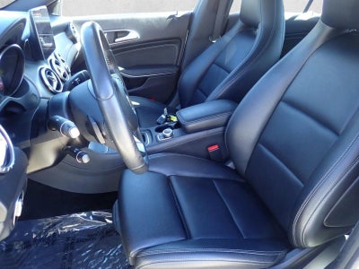 2018 Mercedes-Benz CLA CLA 250