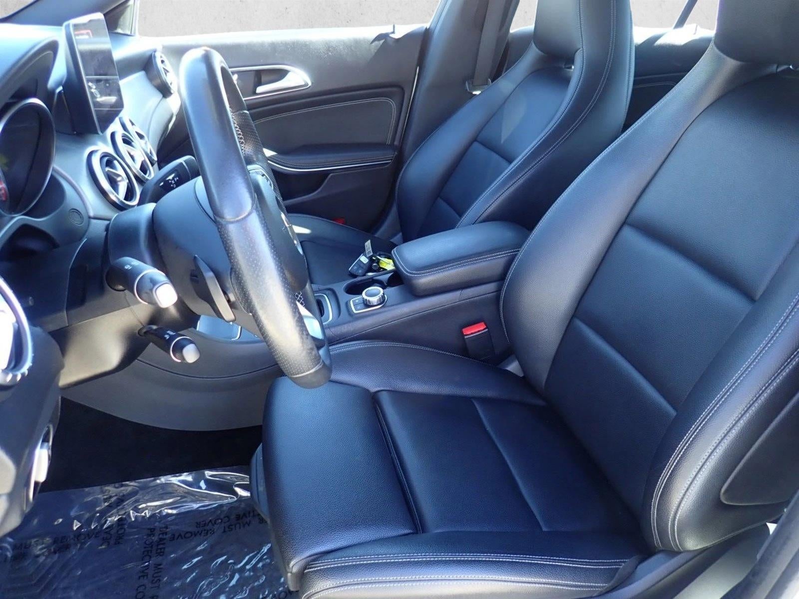 2018 Mercedes-Benz CLA CLA 250