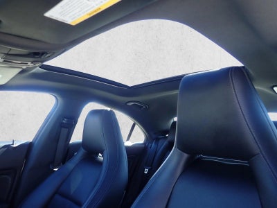 2018 Mercedes-Benz CLA CLA 250