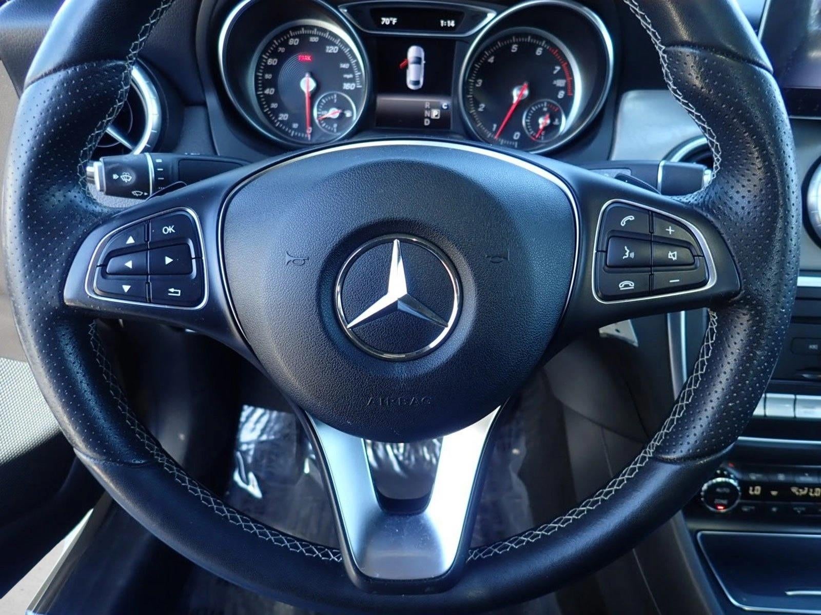 2018 Mercedes-Benz CLA CLA 250