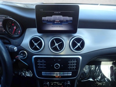 2018 Mercedes-Benz CLA CLA 250