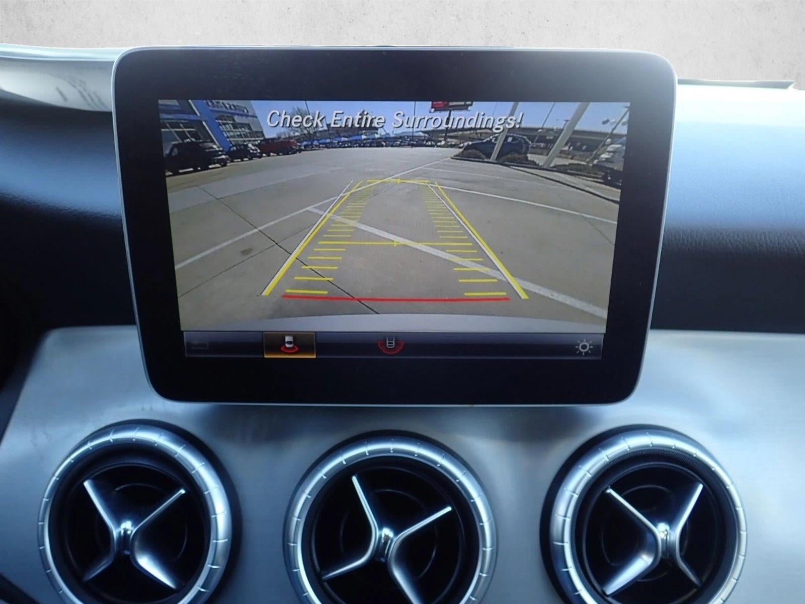 2018 Mercedes-Benz CLA CLA 250