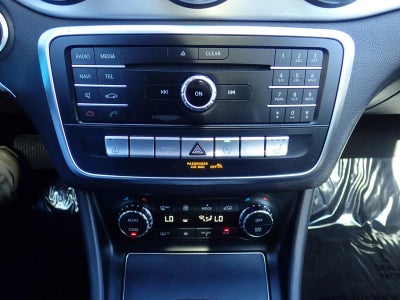 2018 Mercedes-Benz CLA CLA 250