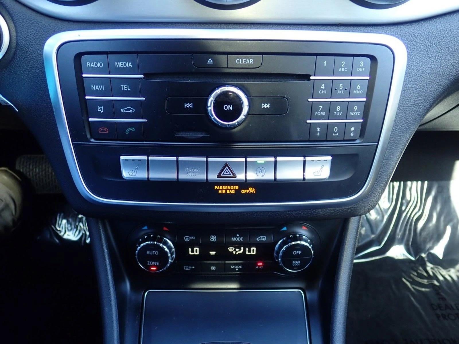 2018 Mercedes-Benz CLA CLA 250