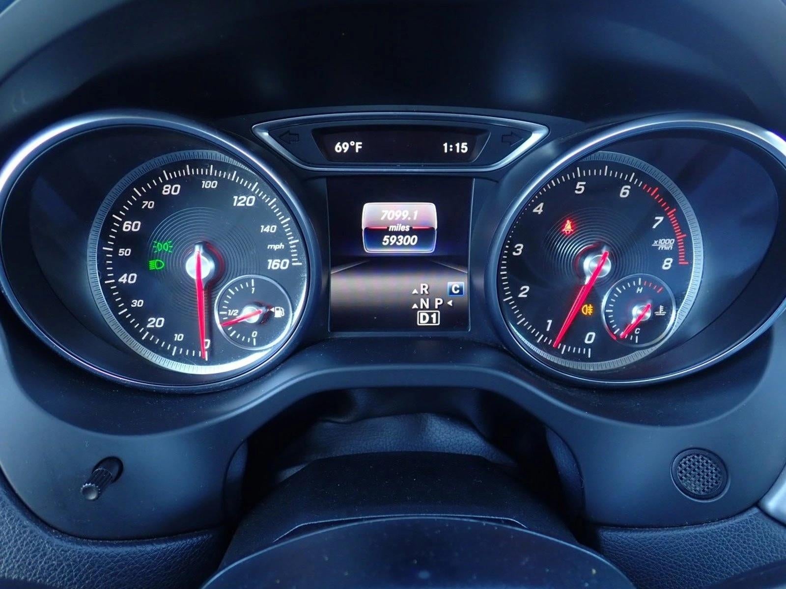 2018 Mercedes-Benz CLA CLA 250