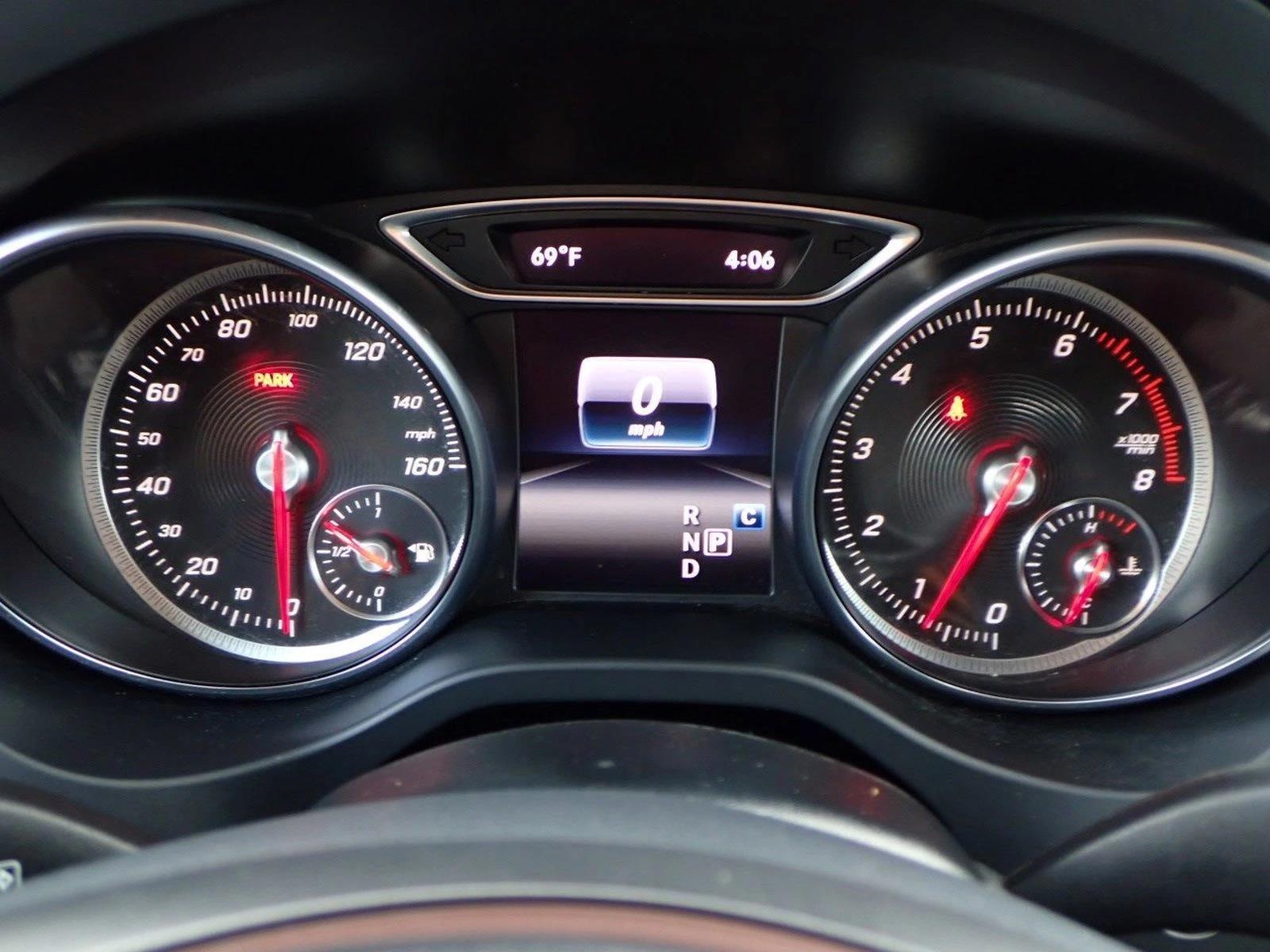 2018 Mercedes-Benz CLA CLA 250