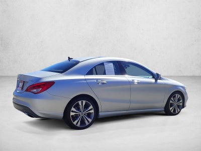 2018 Mercedes-Benz CLA CLA 250