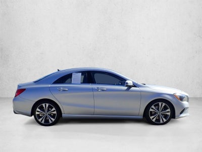 2018 Mercedes-Benz CLA CLA 250