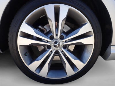 2018 Mercedes-Benz CLA CLA 250