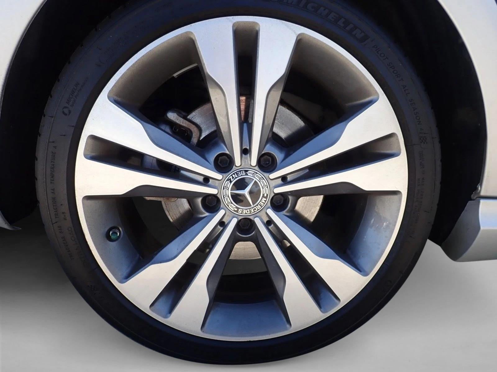 2018 Mercedes-Benz CLA CLA 250