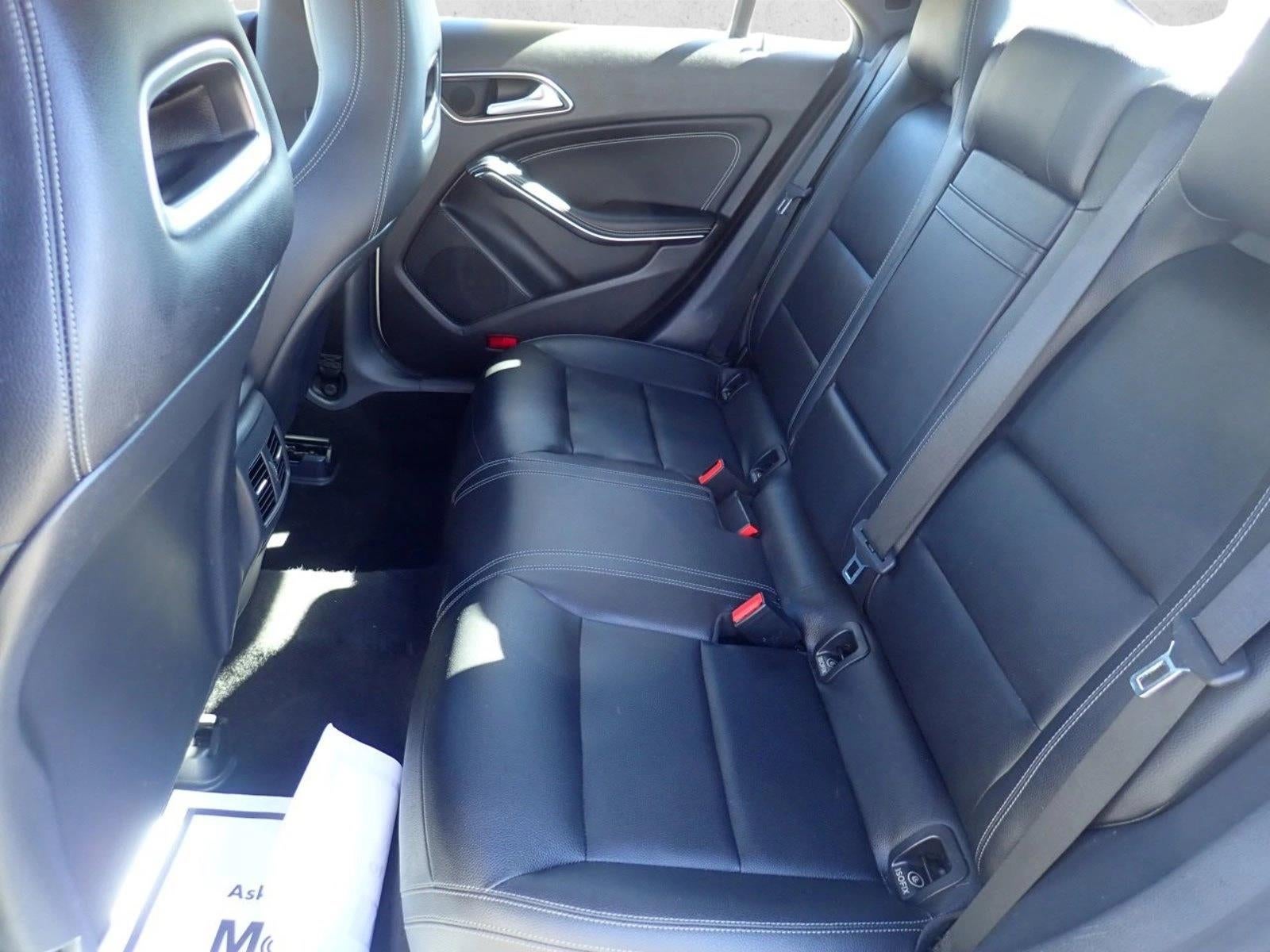 2018 Mercedes-Benz CLA CLA 250