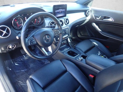 2018 Mercedes-Benz CLA CLA 250