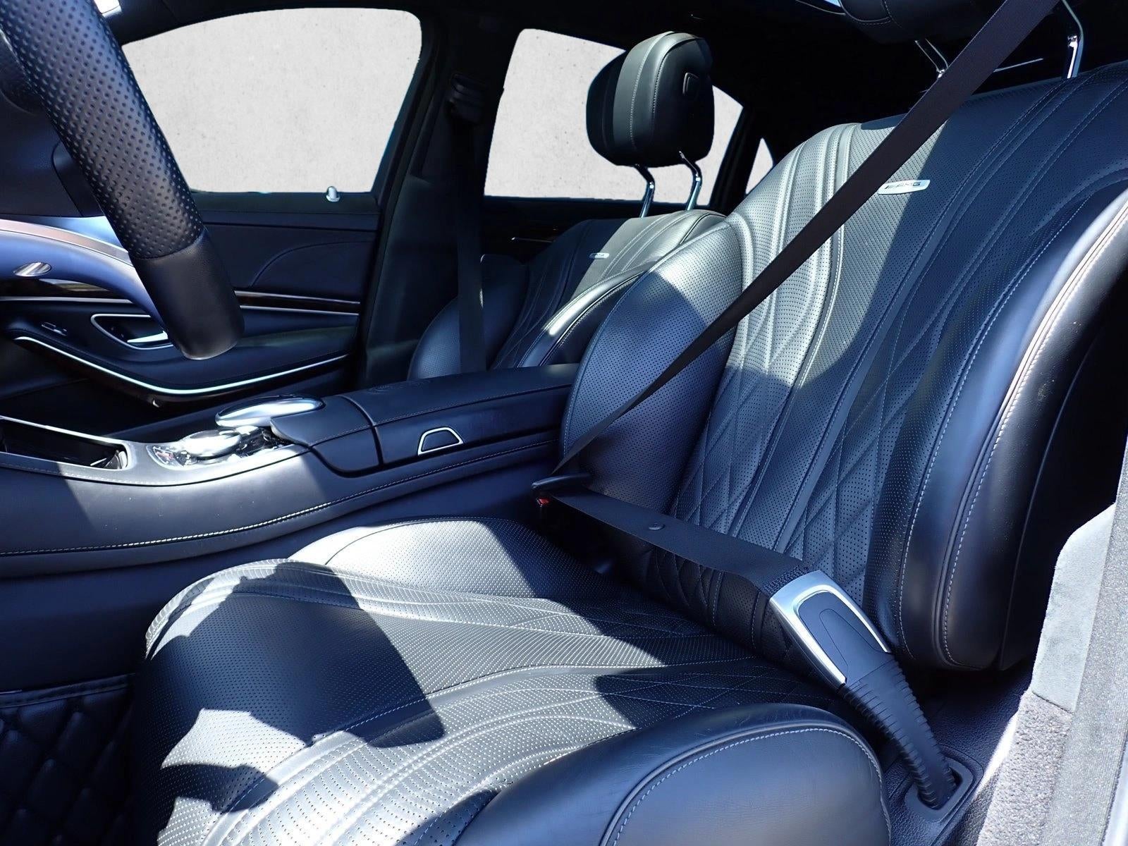 2019 Mercedes-Benz AMG® S 63 4MATIC®