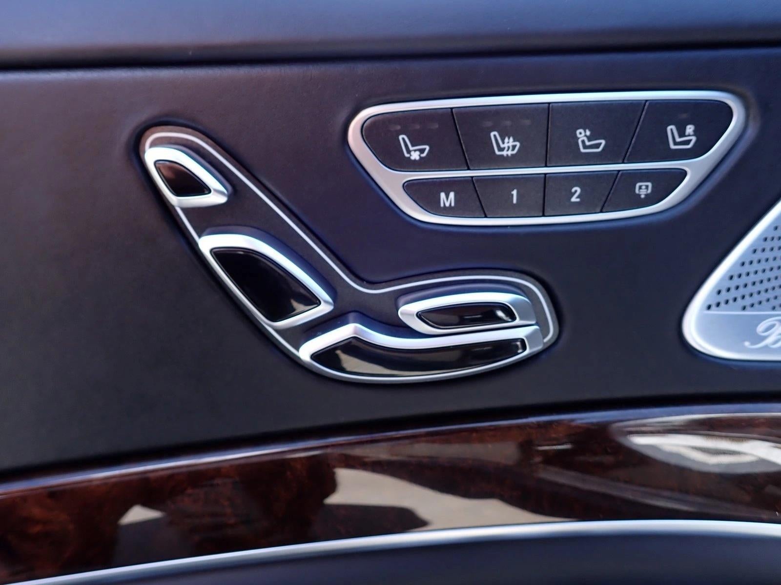 2019 Mercedes-Benz AMG® S 63 4MATIC®