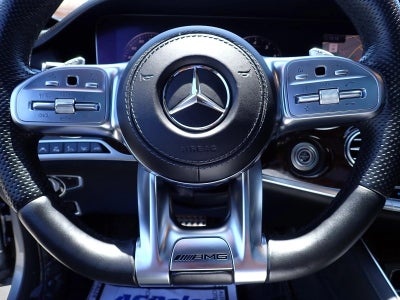 2019 Mercedes-Benz AMG® S 63 4MATIC®