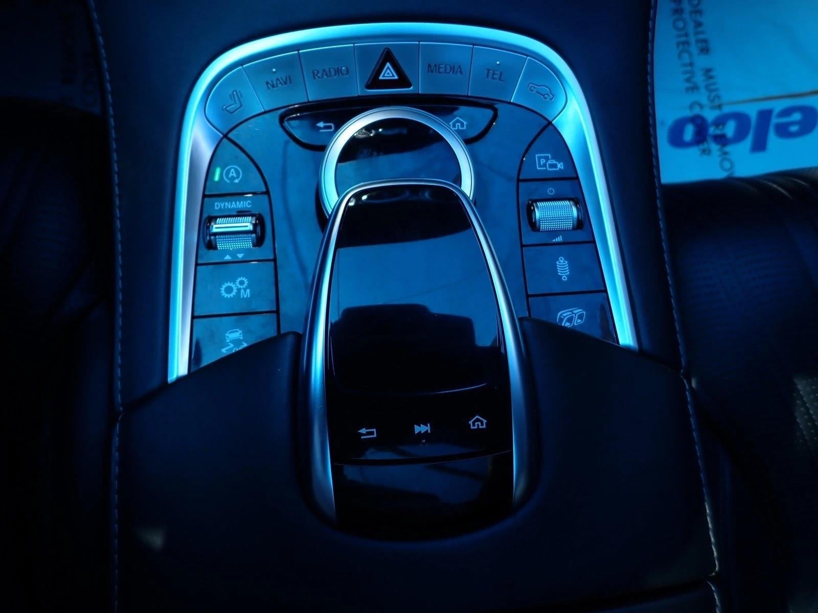 2019 Mercedes-Benz AMG® S 63 4MATIC®