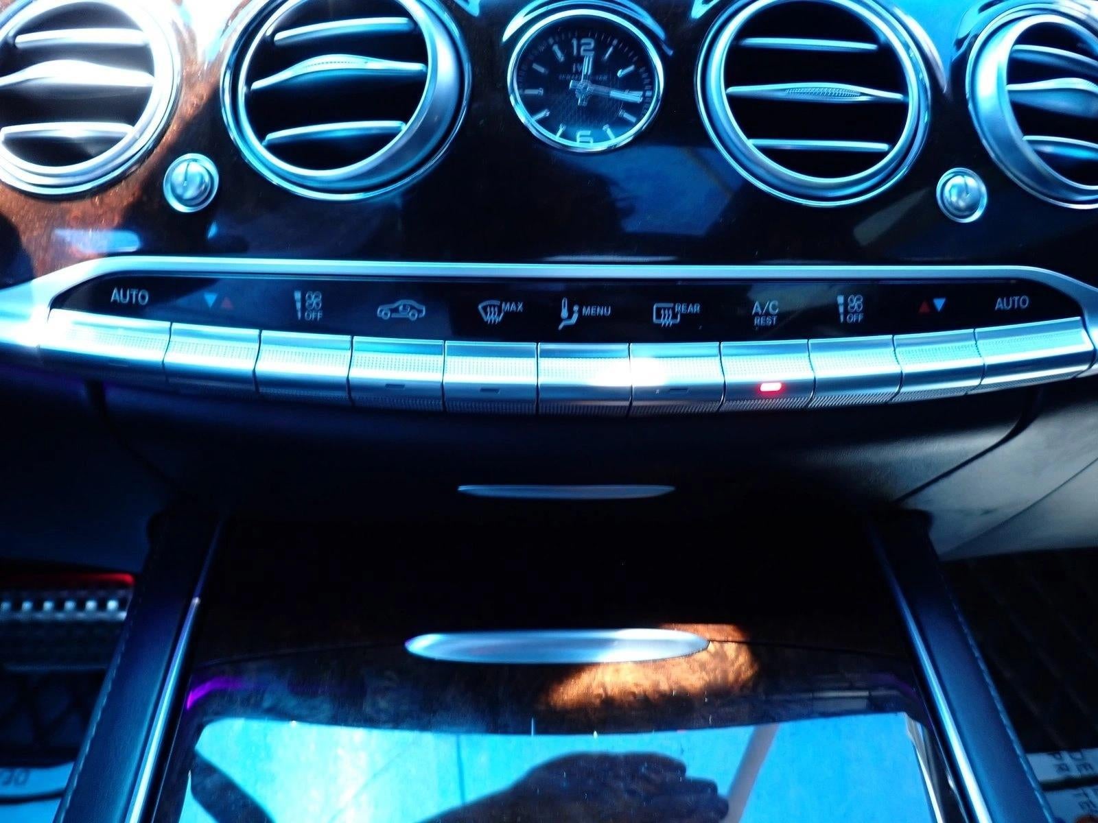 2019 Mercedes-Benz AMG® S 63 4MATIC®