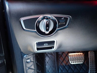 2019 Mercedes-Benz AMG® S 63 4MATIC®