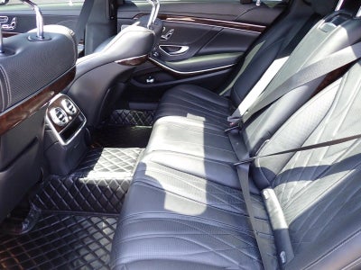 2019 Mercedes-Benz AMG® S 63 4MATIC®