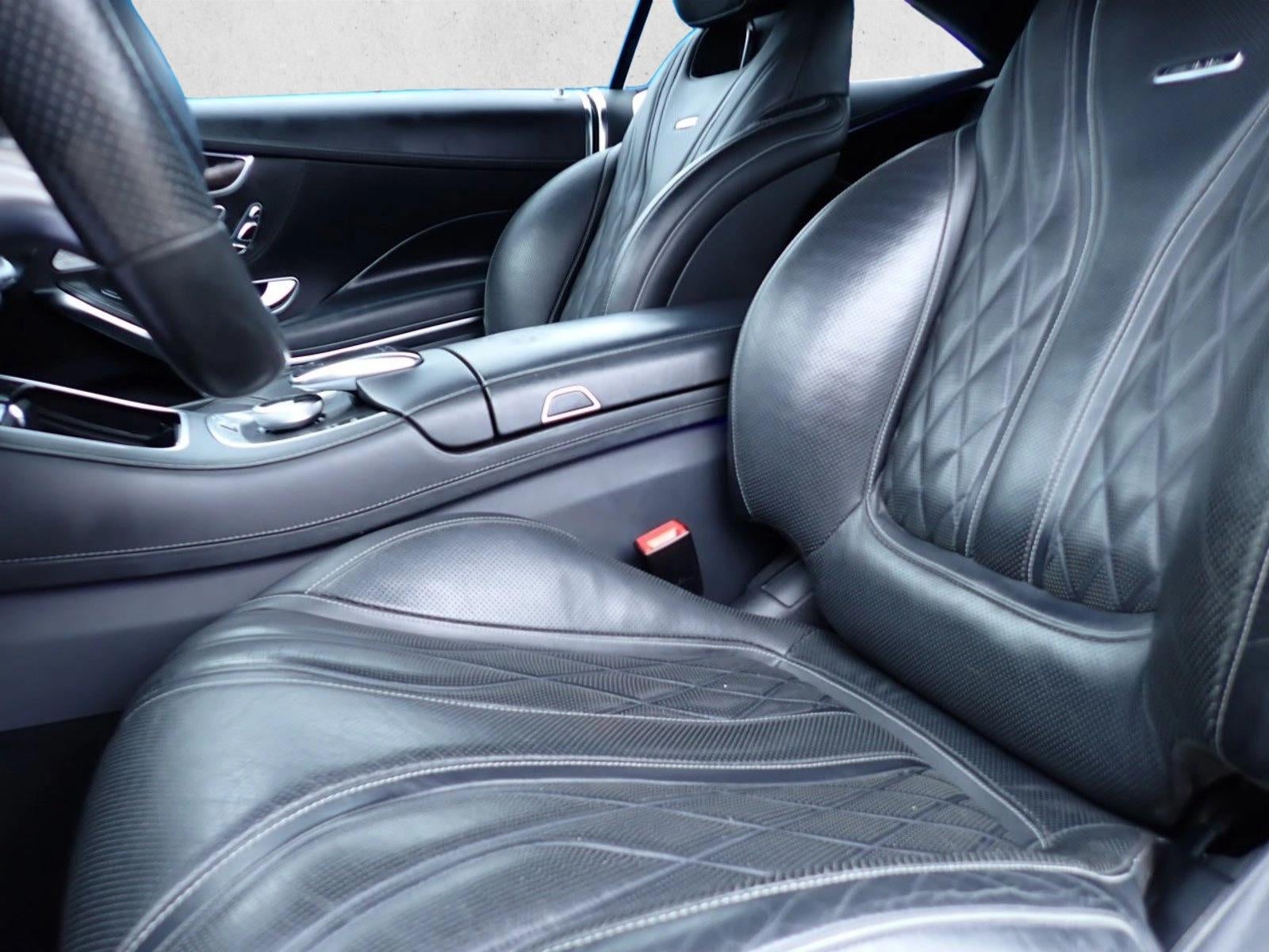 2015 Mercedes-Benz S 63 AMG® 4MATIC®