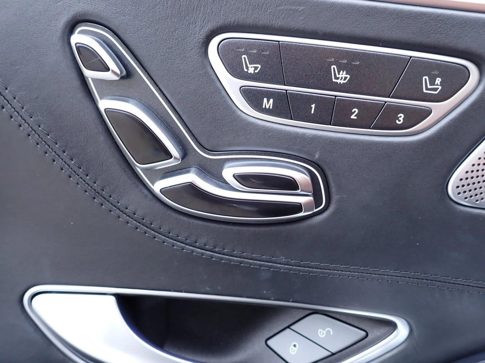 2015 Mercedes-Benz S 63 AMG® 4MATIC®
