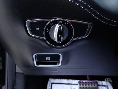 2015 Mercedes-Benz S 63 AMG® 4MATIC®