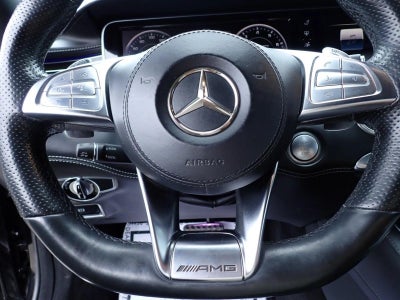 2015 Mercedes-Benz S 63 AMG® 4MATIC®