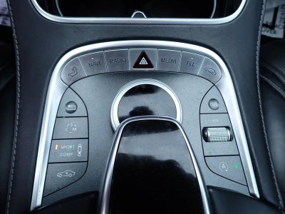 2015 Mercedes-Benz S 63 AMG® 4MATIC®